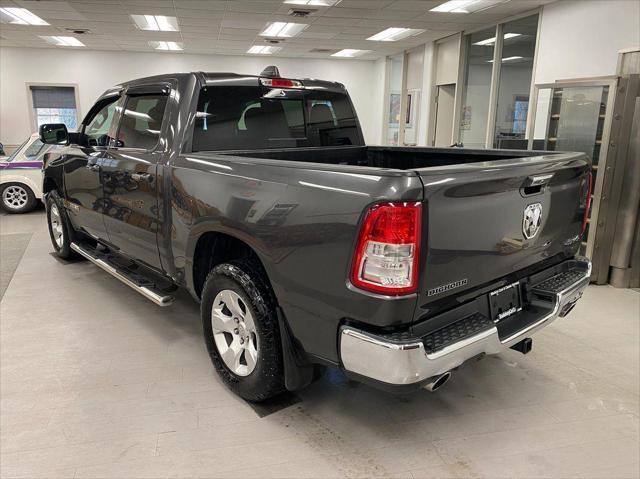 used 2019 Ram 1500 car, priced at $29,985