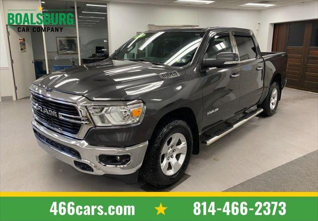 used 2019 Ram 1500 car, priced at $29,985