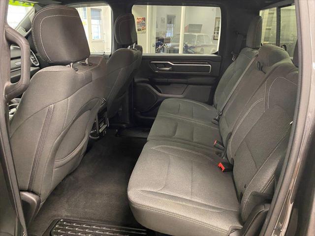 used 2019 Ram 1500 car, priced at $29,985