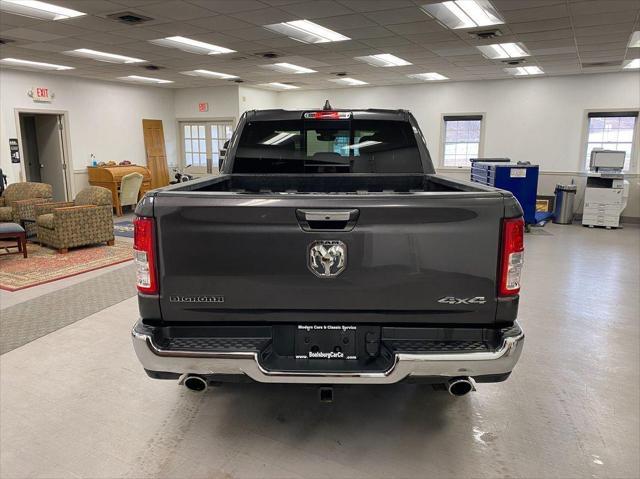 used 2019 Ram 1500 car, priced at $29,985