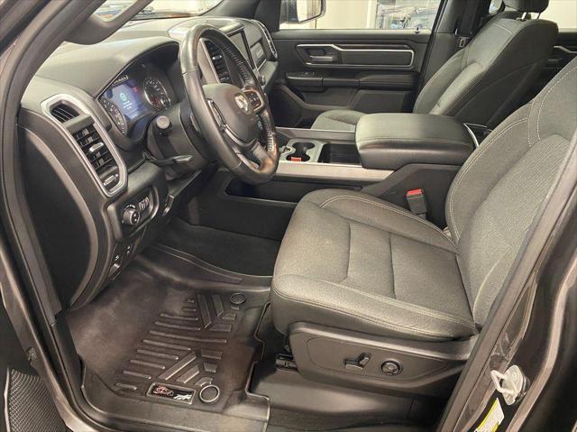 used 2019 Ram 1500 car, priced at $29,985