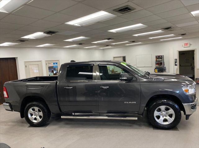 used 2019 Ram 1500 car, priced at $29,985