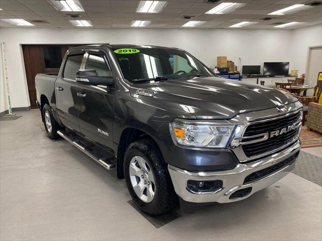 used 2019 Ram 1500 car, priced at $29,985