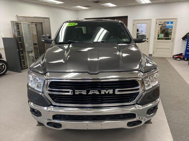 used 2019 Ram 1500 car, priced at $29,985