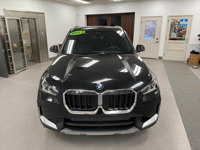 used 2023 BMW X1 car, priced at $31,985