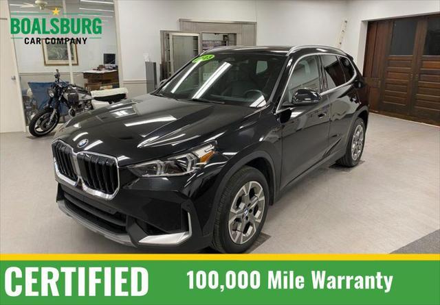 used 2023 BMW X1 car, priced at $31,985