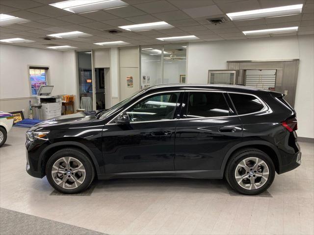 used 2023 BMW X1 car, priced at $31,985