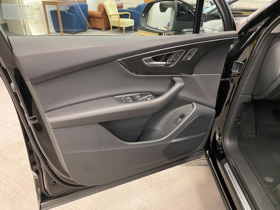 used 2021 Audi Q7 car, priced at $31,985