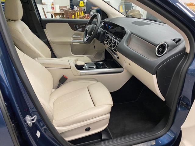 used 2021 Mercedes-Benz GLA 250 car, priced at $28,985