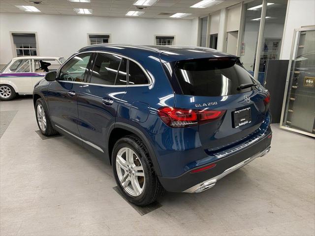 used 2021 Mercedes-Benz GLA 250 car, priced at $28,985