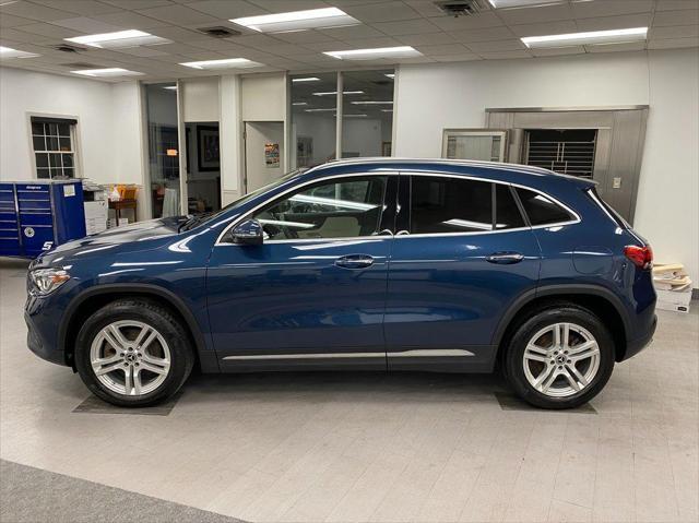 used 2021 Mercedes-Benz GLA 250 car, priced at $28,985