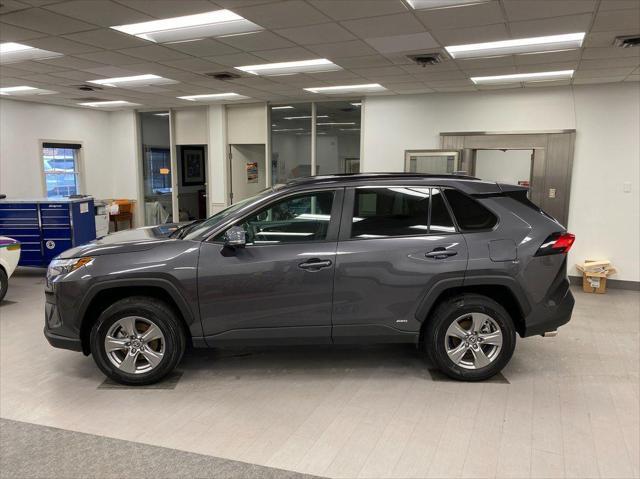 used 2024 Toyota RAV4 Hybrid car, priced at $33,985