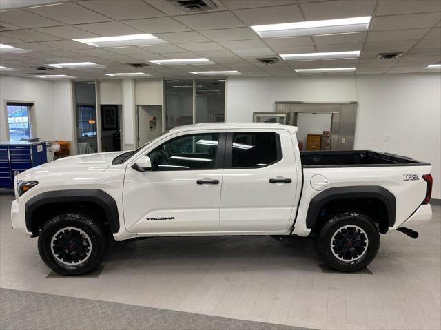 used 2024 Toyota Tacoma car, priced at $38,985