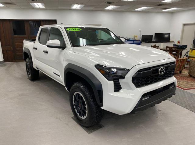 used 2024 Toyota Tacoma car, priced at $38,985