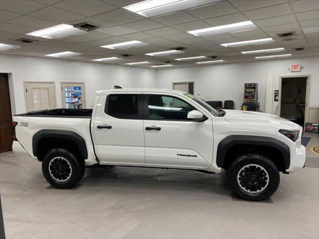 used 2024 Toyota Tacoma car, priced at $38,985