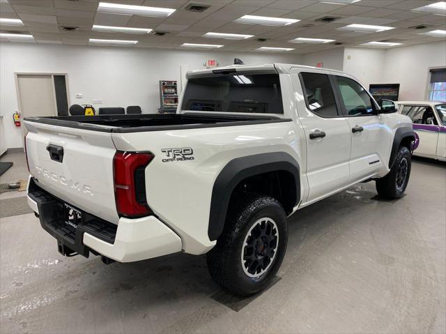 used 2024 Toyota Tacoma car, priced at $38,985