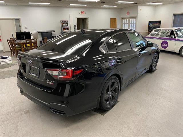 used 2022 Subaru Legacy car, priced at $21,985