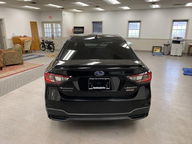 used 2022 Subaru Legacy car, priced at $21,985