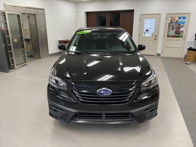 used 2022 Subaru Legacy car, priced at $21,985