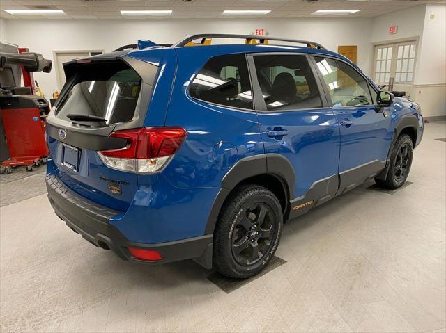 used 2023 Subaru Forester car, priced at $31,985