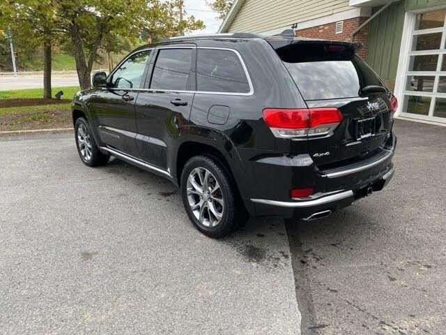 used 2019 Jeep Grand Cherokee car, priced at $32,985