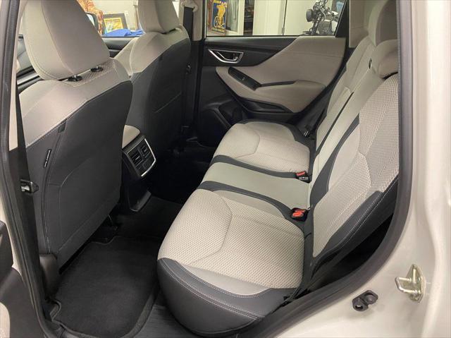 used 2019 Subaru Forester car, priced at $20,985