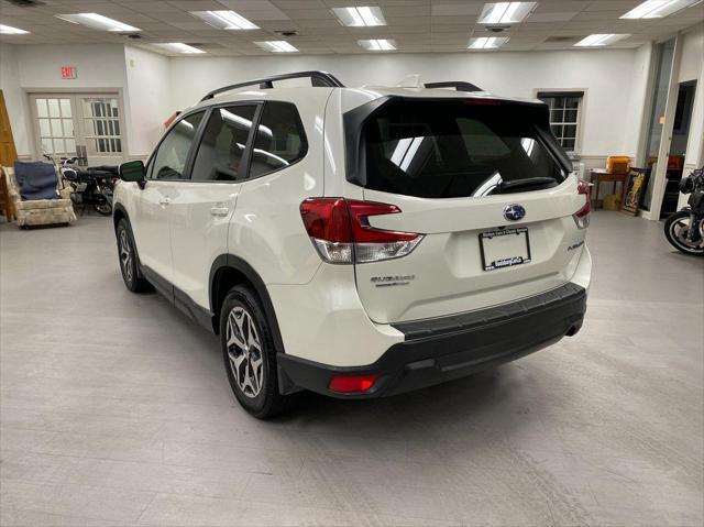 used 2019 Subaru Forester car, priced at $20,985