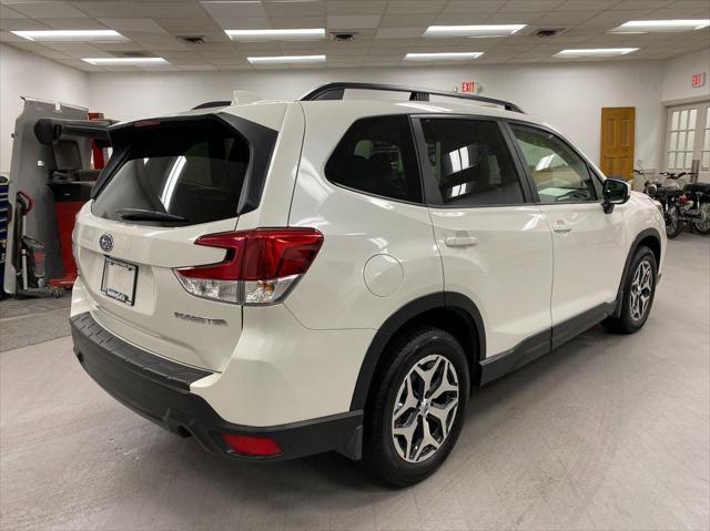 used 2019 Subaru Forester car, priced at $20,985