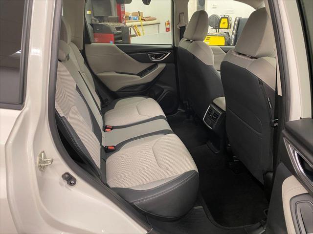 used 2019 Subaru Forester car, priced at $20,985