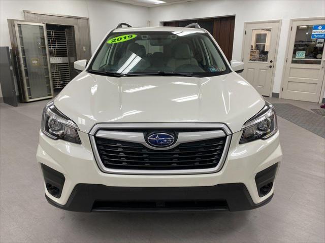 used 2019 Subaru Forester car, priced at $20,985