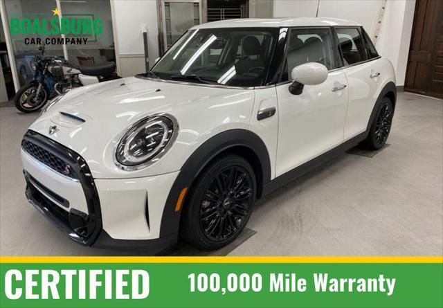 used 2024 MINI Hardtop car, priced at $28,985