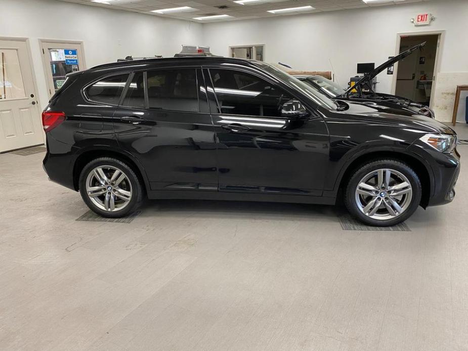 used 2021 BMW X1 car, priced at $28,985