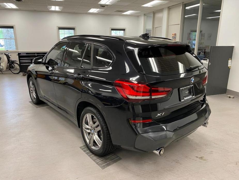 used 2021 BMW X1 car, priced at $28,985
