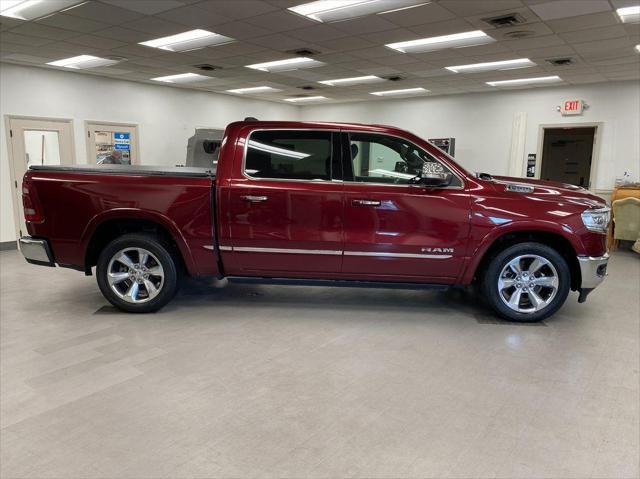 used 2021 Ram 1500 car, priced at $39,985