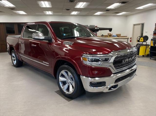 used 2021 Ram 1500 car, priced at $39,985