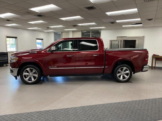 used 2021 Ram 1500 car, priced at $39,985