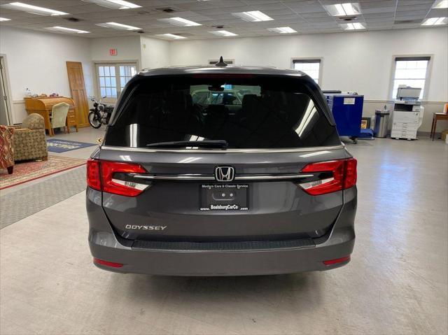 used 2022 Honda Odyssey car, priced at $29,985