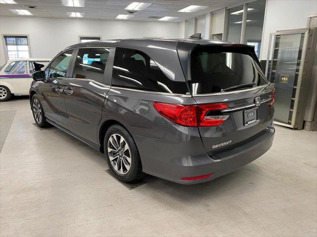 used 2022 Honda Odyssey car, priced at $29,985