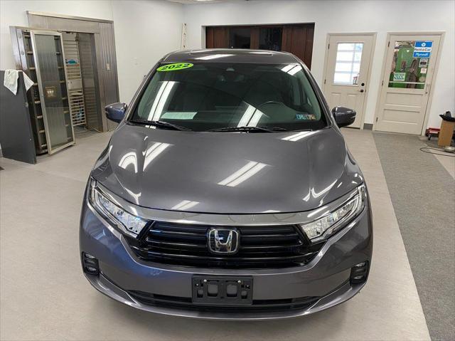 used 2022 Honda Odyssey car, priced at $29,985