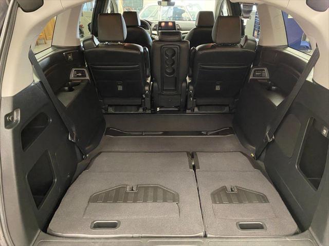 used 2022 Honda Odyssey car, priced at $29,985