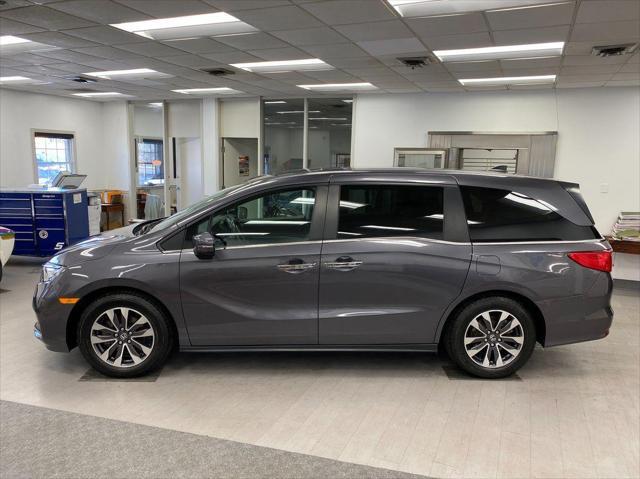 used 2022 Honda Odyssey car, priced at $29,985