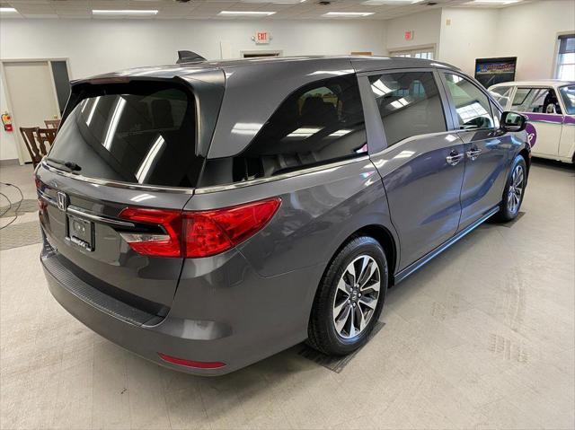 used 2022 Honda Odyssey car, priced at $29,985