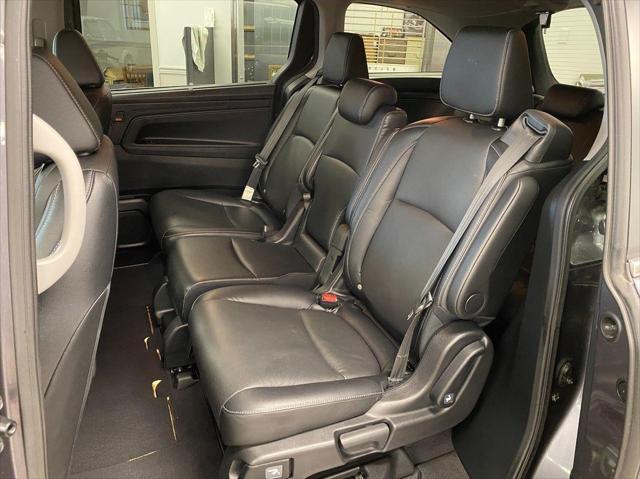 used 2022 Honda Odyssey car, priced at $29,985