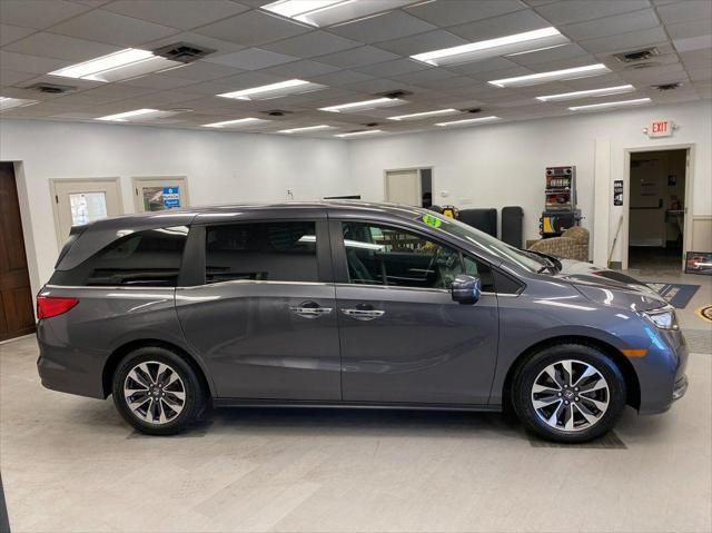 used 2022 Honda Odyssey car, priced at $29,985