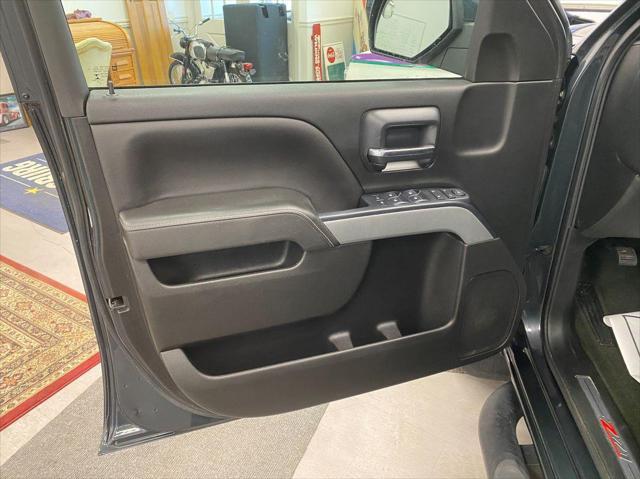 used 2018 Chevrolet Silverado 1500 car, priced at $22,985