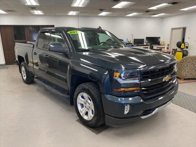 used 2018 Chevrolet Silverado 1500 car, priced at $22,985