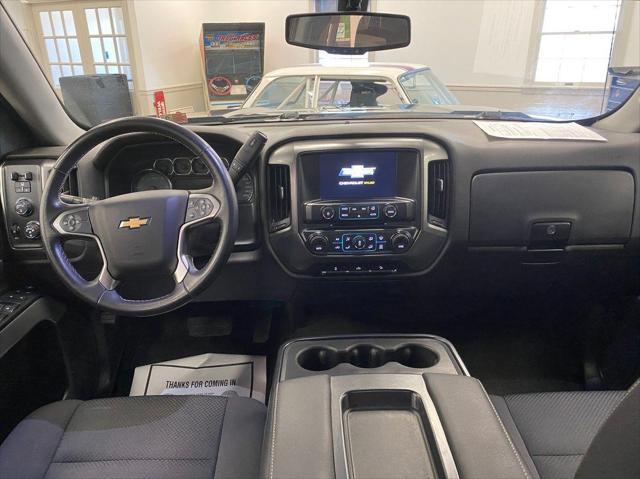 used 2018 Chevrolet Silverado 1500 car, priced at $22,985