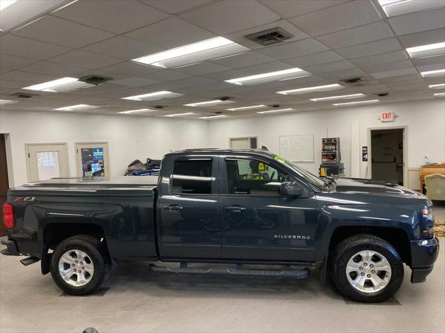 used 2018 Chevrolet Silverado 1500 car, priced at $22,985