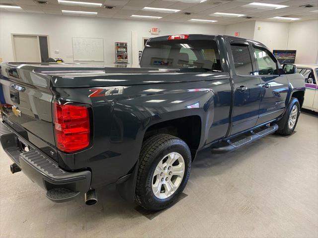 used 2018 Chevrolet Silverado 1500 car, priced at $22,985