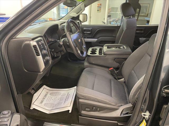 used 2018 Chevrolet Silverado 1500 car, priced at $22,985